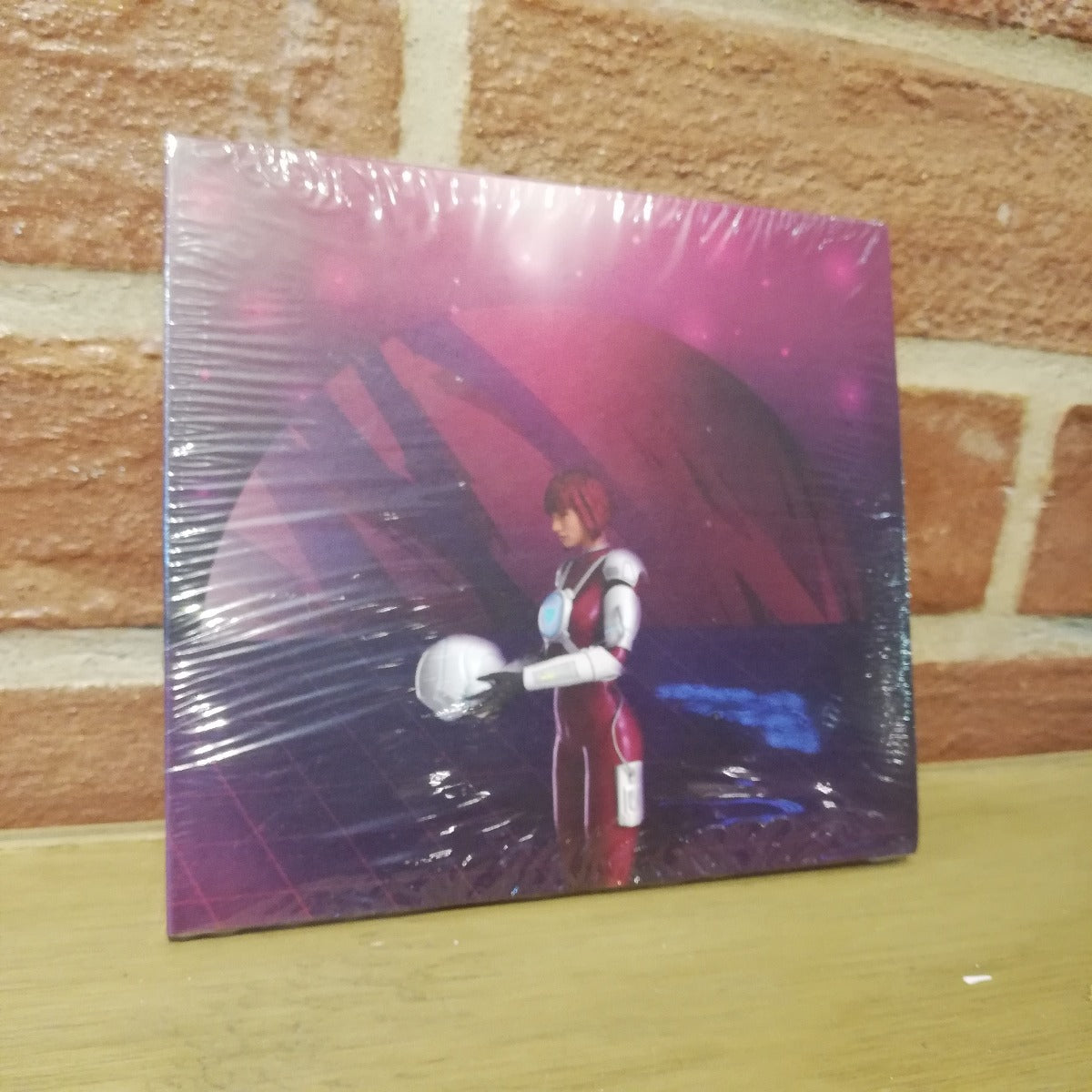 Entrópica-Al Espacio (CD)