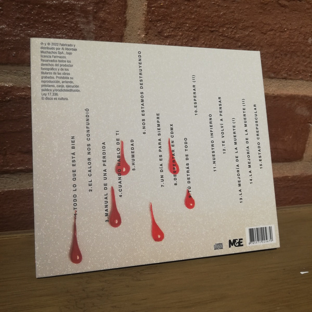Fármacos-Manual de una Perdida (CD)