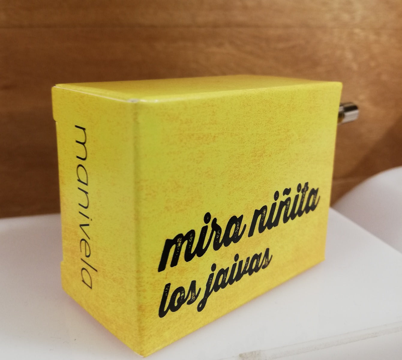 Manivela-Mira Niñita (Manivela)