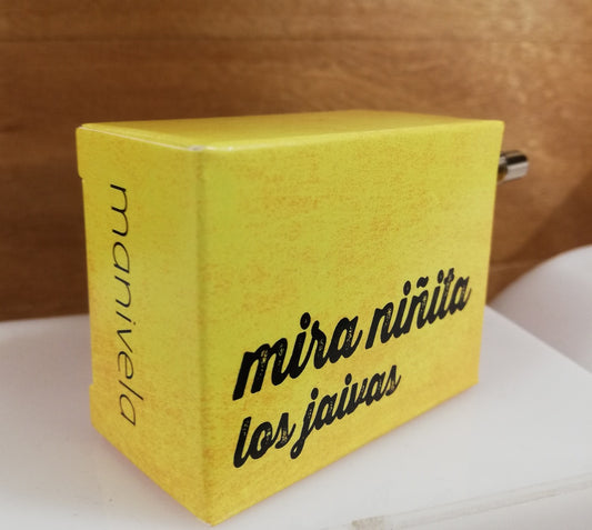Manivela-Mira Niñita (Manivela)