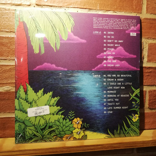 Eggglub-Mabel (LP 12")