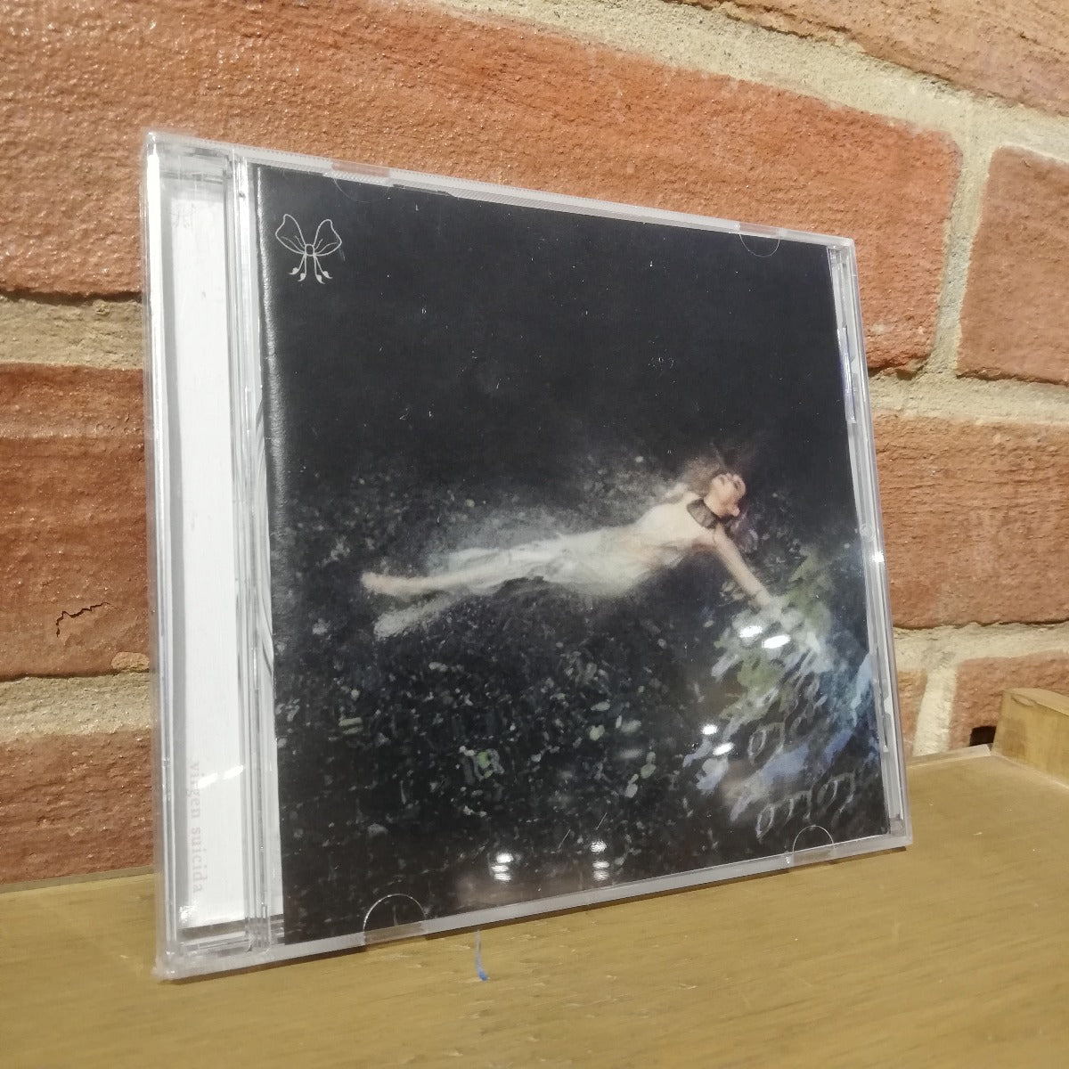 Vicenta- Virgen Suicida (CD)