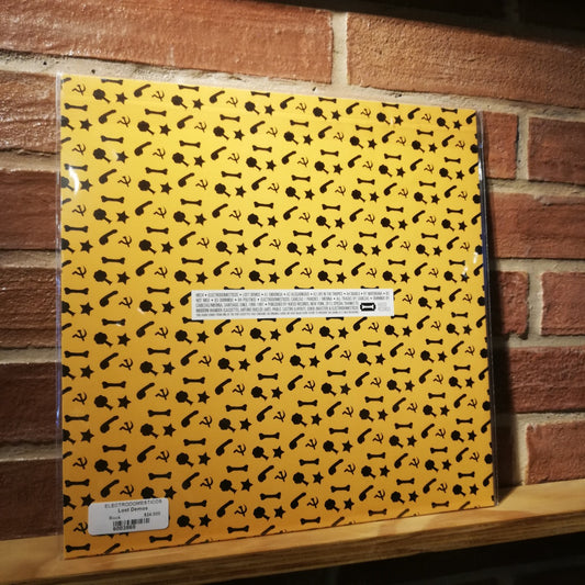 Electrodomésticos-Lost Demos (LP 12")