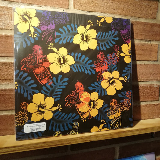 Refrescos-El Mundo se esta Calentando (LP 12")