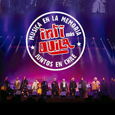 Inti Illimani-Inti+Quila Música en la Memoria