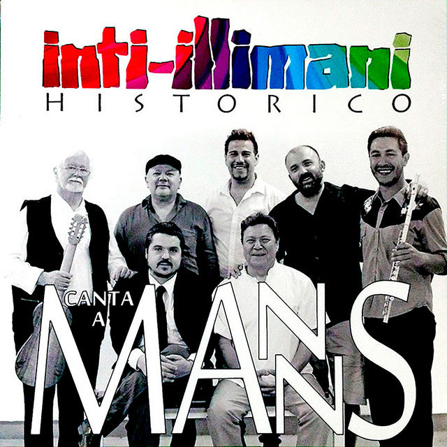 Inti Illimani histórico-Canta a Manns (CD)