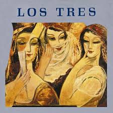 Los Tres-Los Tres (LP 12")