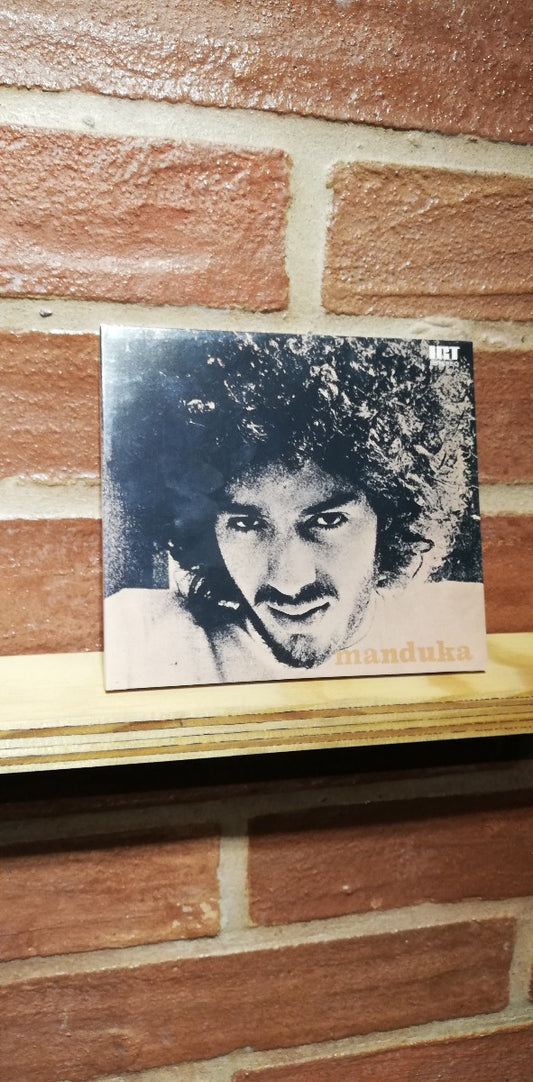 Manduka-Manduka (CD)