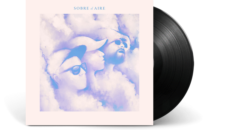 Movimiento Original-Sobre el Aire (LP 12")