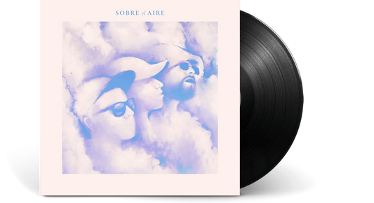 Movimiento Original-Sobre el Aire (LP 12")