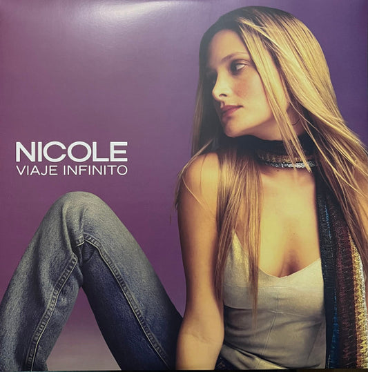 Nicole-Viaje Infinito (LP12)