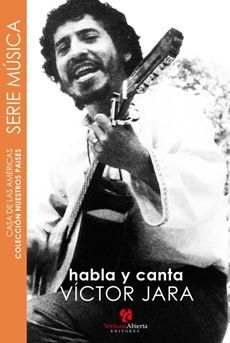 Roberto Contreras-Habla y Canta Victor Jara (Libro)