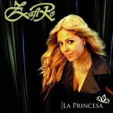 Zafiro-La Reina (CD)